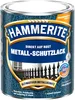 Hammerite Metall-Schutzlack Struktur-Effekt, Fertig Produktbild-Vorschau 3