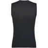 ODLO BL TOP crew neck singlet PERFORMANCE LIGHT ECO SCHWARZ Produktbild-Vorschau 7