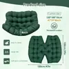 Coussin pour fauteuil à bascule d'extérieur, coussin Voir les images du produit 7