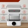 Elektrische Lunchbox 1000 ml mit 16000 mAh Akku – Tragbarer Produktbild-Vorschau 2