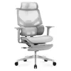 Mark Adler Expert 8.7 Ergonomická kancelárska stolička sivá Náhľad obrázku produktu 4