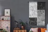 MuchoWow® Wandteppich Wandbehang Marmor - Textur - Chic Produktbild-Vorschau 5