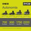 Taladro atornillador percutor RYOBI R18PD2-242S de 18V Vista previa de la imagen del producto 4