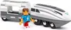 brio 36003 BRIO Turbo-Zug -  Batteriebetriebener Produktbild-Vorschau 1