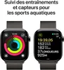Apple Watch Series 10 , OLED, Touchscreen, 64 GB, WLAN, Produktbild-Vorschau 4