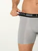 NUR DIE Herren Langer Boxer 4-Pack Long Boxer Baumwolle Produktbild-Vorschau 4