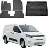 Fußmatten & Kofferraumwanne Set für Citroen Berlingo Anteprima dell’immagine prodotto 1