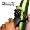 OXO Y Peeler, Gemüse, Metall, Schwarz Produktbild-Vorschau 11