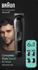 Braun Multigroom All-in-One 6-en-1 Body Groomer S3 MGK3410 Voir les images du produit 4