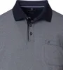 Casa Moda - Herren Polo-Shirt Langarm (454385000), Größe:M, Produktbild-Vorschau 9