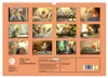 Klein, laut, lustig - Nymphensittiche (Wandkalender 2027 Produktbild-Vorschau 2