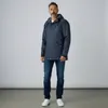 Dry Fashion Herren PolyurethanParka Lübeck - Regenjacke Produktbild-Vorschau 2