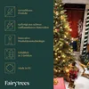 FairyTrees Weihnachtsbaum künstlich 180 cm ALPENTANNE Produktbild-Vorschau 5