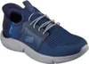Skechers Slip Ins Sneaker Blau Produktbild-Vorschau 50