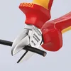 Knipex 70 06 140, Diagonální kleště, Chrom Vanadová ocel, Náhled obrázku produktu 20