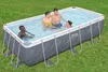 Bestway® Steel Pro MAX™ Frame Pool Set mit Filterpumpe 404 Produktbild-Vorschau 3