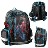 Paso Spiderman-Rucksack mit zwei Fächern Produktbild-Vorschau 1