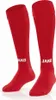 JAKO skarpety unisex Glasgow 2.0, kolor: sportowy czerwony, Podgląd zdjęcia produktu 6