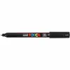 POSCA Pigmentmarker (PC-1MR) schwarz Produktbild-Vorschau 4