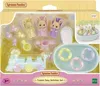 Set da bagno EPOCH Traumwiesen SYL coniglietto da latte Anteprima dell’immagine prodotto 4
