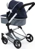 Bayer Design Kombi-Puppenwagen Neo Vario 18481AB mit Produktbild-Vorschau 7