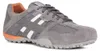 Geox SNAKE herenschoenen - sneakers - lage schoenen, grijs, Productafbeelding-voorbeeld 8