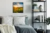 MuchoWow® Gerahmtes Poster Blumen - Sonnenblume - Himmel Produktbild-Vorschau 4