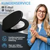 SANILO® WC-Sitz mit Absenkautomatik und Schnellverschluss Produktbild-Vorschau 8