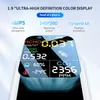 Multifunktions-5-in-1-CO2-Messgerät Digitaler Temperatur- Produktbild-Vorschau 4