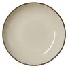 6x Assiette creuse Ø 21 cm SMILLA Sable / beige Voir les images du produit 1