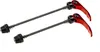 Fahrrad Schnellspanner Set MTB Trekking Laufrad VR M5x115 Produktbild-Vorschau 1