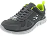 Skechers Track, Herren Leder und Mesh Sneakers, Sportschuhe Produktbild-Vorschau 39