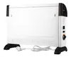 A white convection heater with black accents and a white power cord is shown against a white background. Náhľad obrázku produktu