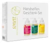 Handseifen-Geschenkset Calendula - Rosmarin - Rose, 3 x 110 Produktbild-Vorschau 1