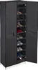Relaxdays Schuhschrank, 30 Paar Schuhe, magnetische Türen, Produktbild-Vorschau 1
