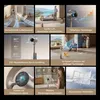 Dreame MF10 The Bladeless Fan,Standventilator,270° Room Air Produktbild-Vorschau 5