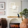 ZMH Deckenlampe LED Deckenleuchte Modern Küchenlampe 24W Produktbild-Vorschau 3