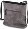 Rieker Damen Handtasche H1301-45 grau combi Produktbild-Vorschau 6