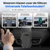 Siltcon® Handyhalterung Auto Lüftung – universell und 360° Produktbild-Vorschau 2
