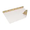 Geschenkpapier für Weihnachten, Schneemänner, Gold, 0,70 x Produktbild-Vorschau 2