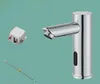 Waschbecken Wasserhahn Elektrische Küche Badezimmer mit Produktbild-Vorschau 5