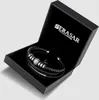 SERASAR | Armband Herren aus Leder [Shine] mit Produktbild-Vorschau 3