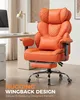 Silla de gaming ergonómica COMHOMA, silla de oficina con Vista previa de la imagen del producto 3
