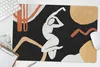 MuchoWow® Schreibtischunterlage Frau - Figur - Kunst 60x40 Produktbild-Vorschau 5
