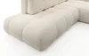 AX LIVING Ecksofa mit Schlaffunktion Beige – Hosio 288cm Produktbild-Vorschau 14