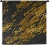 MuchoWow® Wandteppich Wandbehang Marmor - Gold - Schwarz Produktbild-Vorschau 1