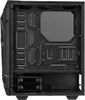ASUS TUF Gaming GT301 Midi Tower Black Podgląd zdjęcia produktu 14
