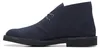 Stivaletti Del Marchio Clarks Del Modello Desert Bt Evo Blu Anteprima dell’immagine prodotto 11