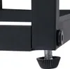 Regał HWC-P12, regał na książki, wysoki regał, metal Podgląd zdjęcia produktu 4