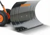 Pług łopata do śniegu na kołach ergonomiczna 75cm Podgląd zdjęcia produktu 3